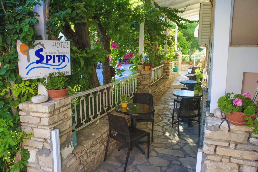 Spiti Hotel 伊莱恩 外观 照片