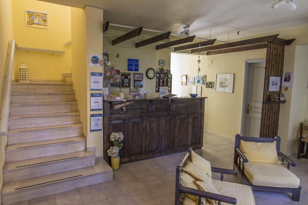 Spiti Hotel 伊莱恩 外观 照片